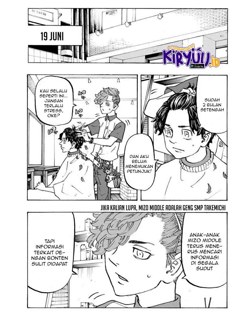 Tokyo卍Revengers chapter 197